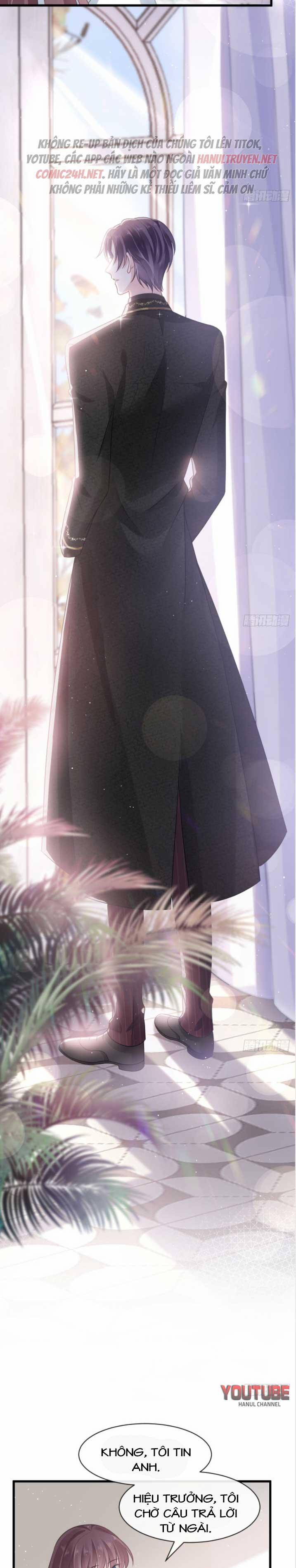 Trọng Sinh Trở Thành Phu Nhân Tổng Tài Huyết Tộc 3 trang 6