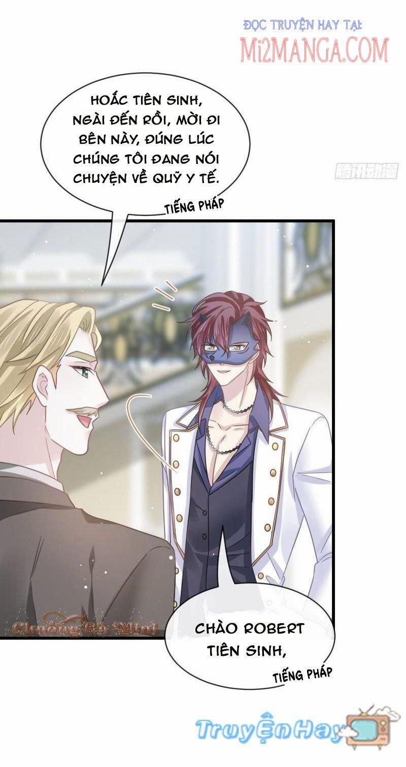 Trọng Sinh Trở Thành Phu Nhân Tổng Tài Huyết Tộc 42.3 trang 17