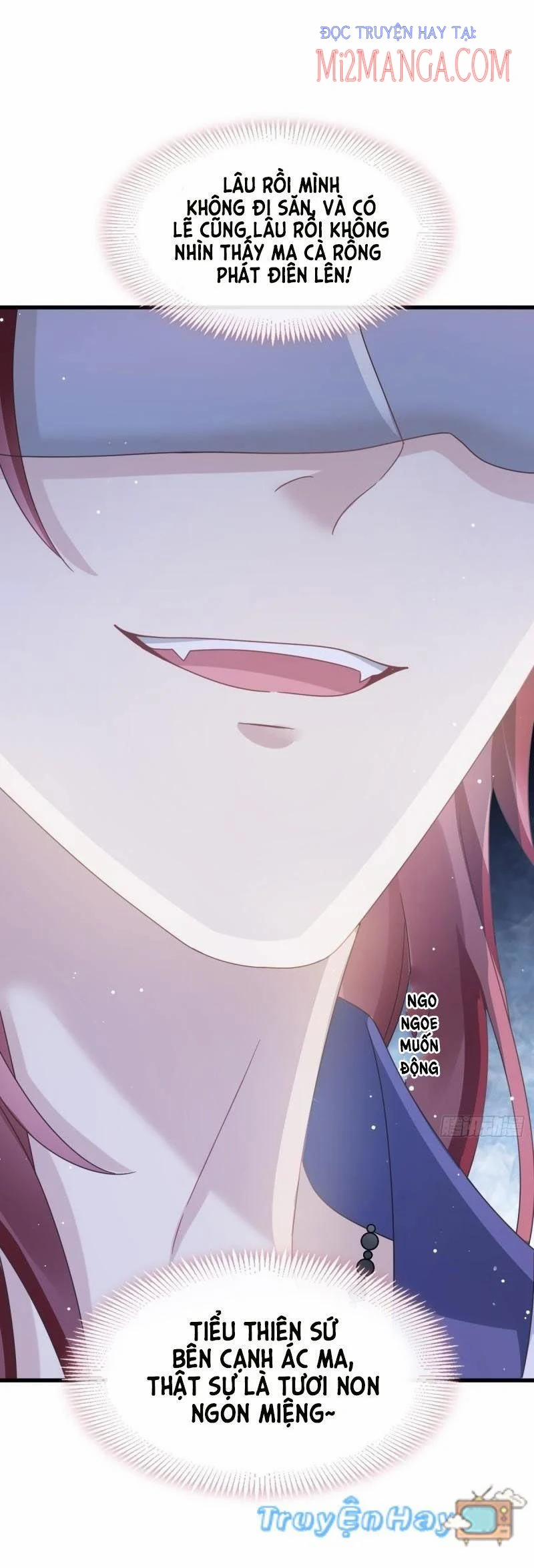 Trọng Sinh Trở Thành Phu Nhân Tổng Tài Huyết Tộc 42.3 trang 22