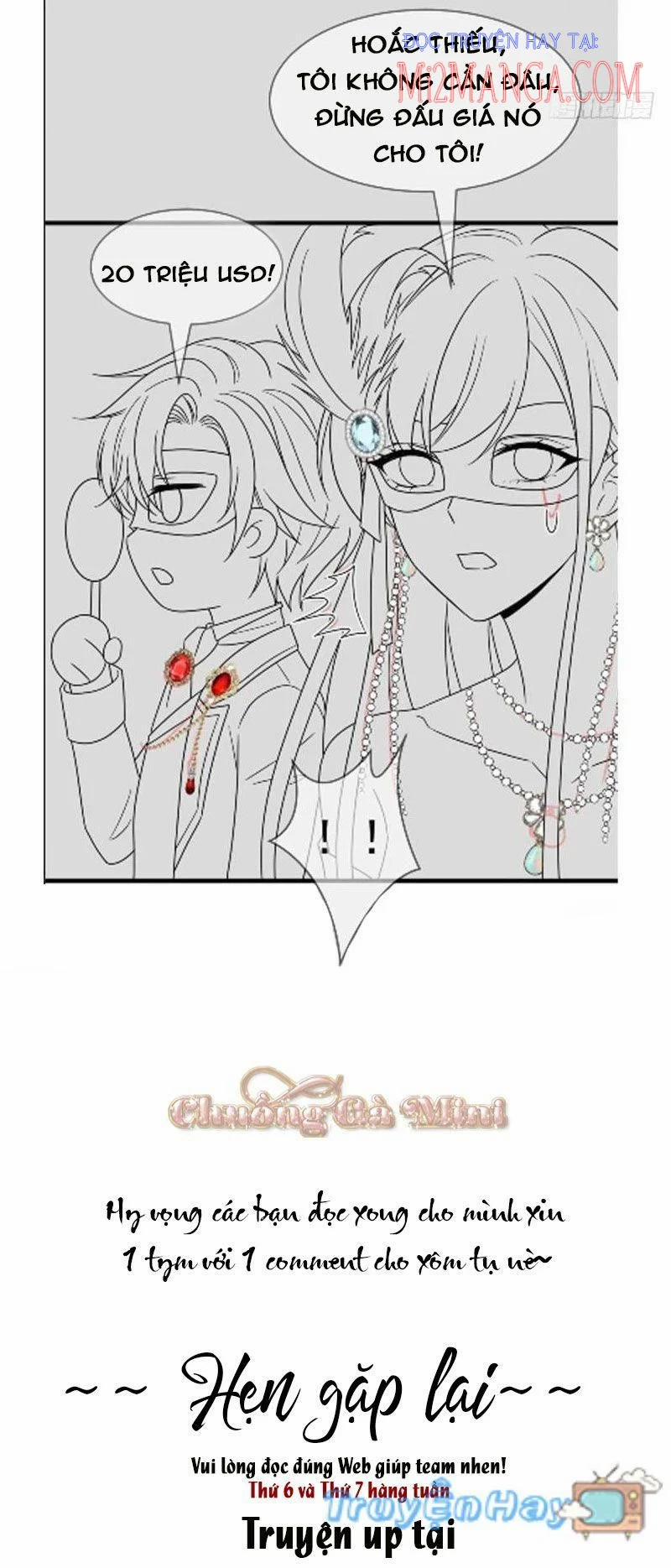 Trọng Sinh Trở Thành Phu Nhân Tổng Tài Huyết Tộc 42.3 trang 25