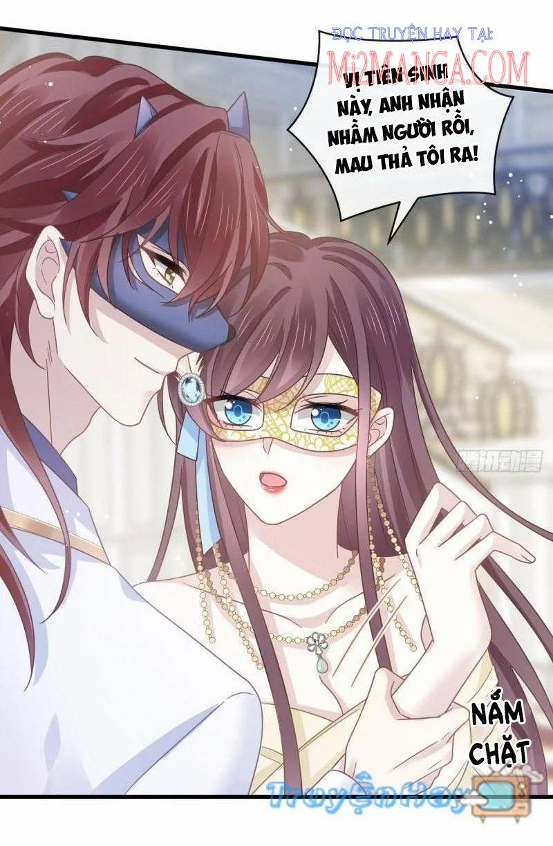 Trọng Sinh Trở Thành Phu Nhân Tổng Tài Huyết Tộc 42.3 trang 4