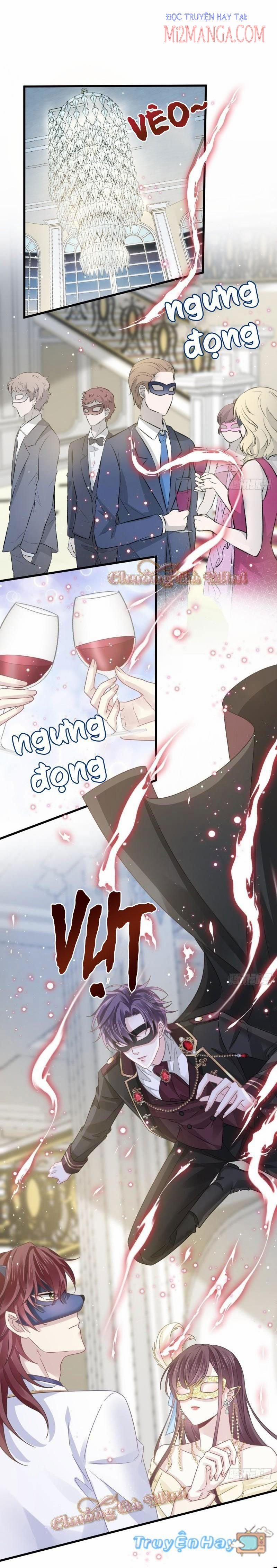 Trọng Sinh Trở Thành Phu Nhân Tổng Tài Huyết Tộc 42.3 trang 6