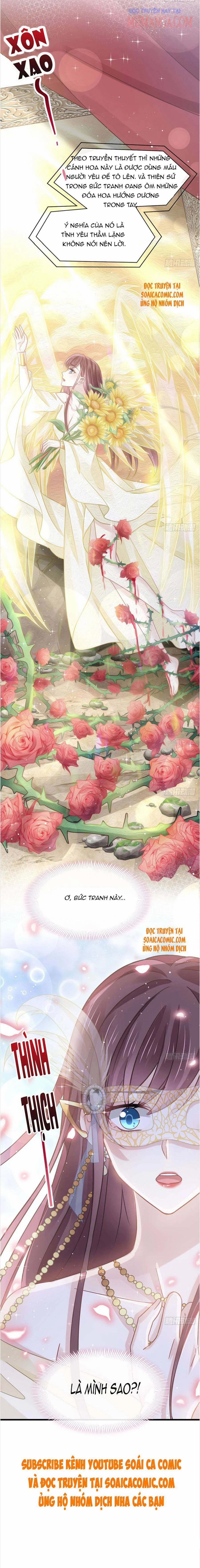 Trọng Sinh Trở Thành Phu Nhân Tổng Tài Huyết Tộc 43.5 trang 2