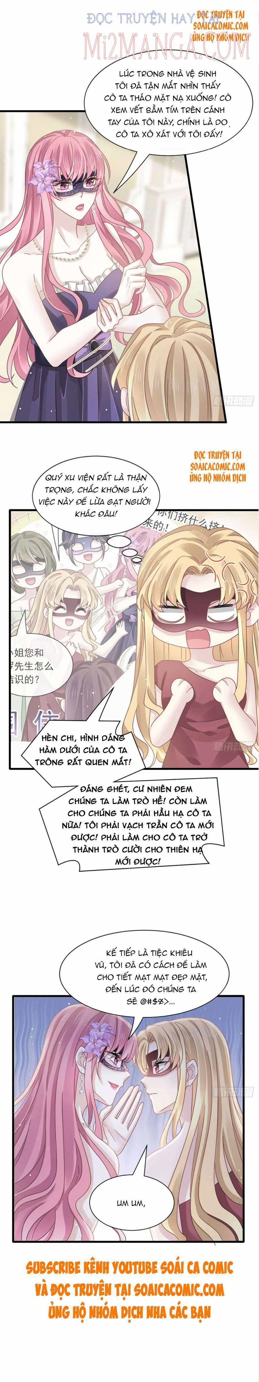 Trọng Sinh Trở Thành Phu Nhân Tổng Tài Huyết Tộc 44.5 trang 2