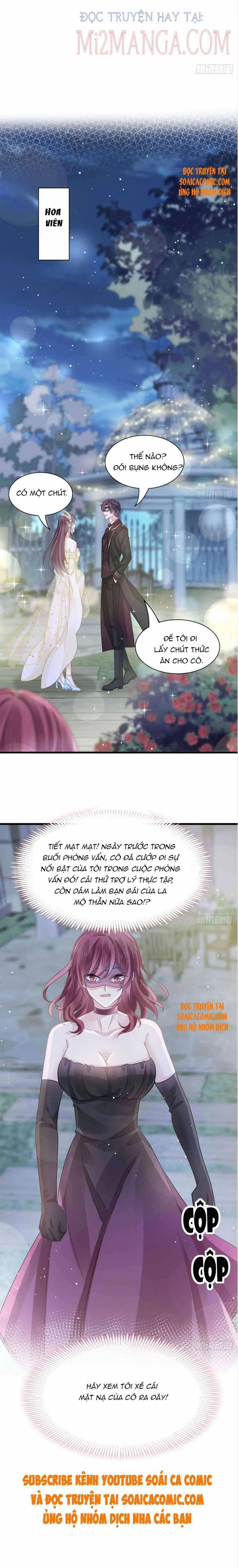 Trọng Sinh Trở Thành Phu Nhân Tổng Tài Huyết Tộc 45.5 trang 2