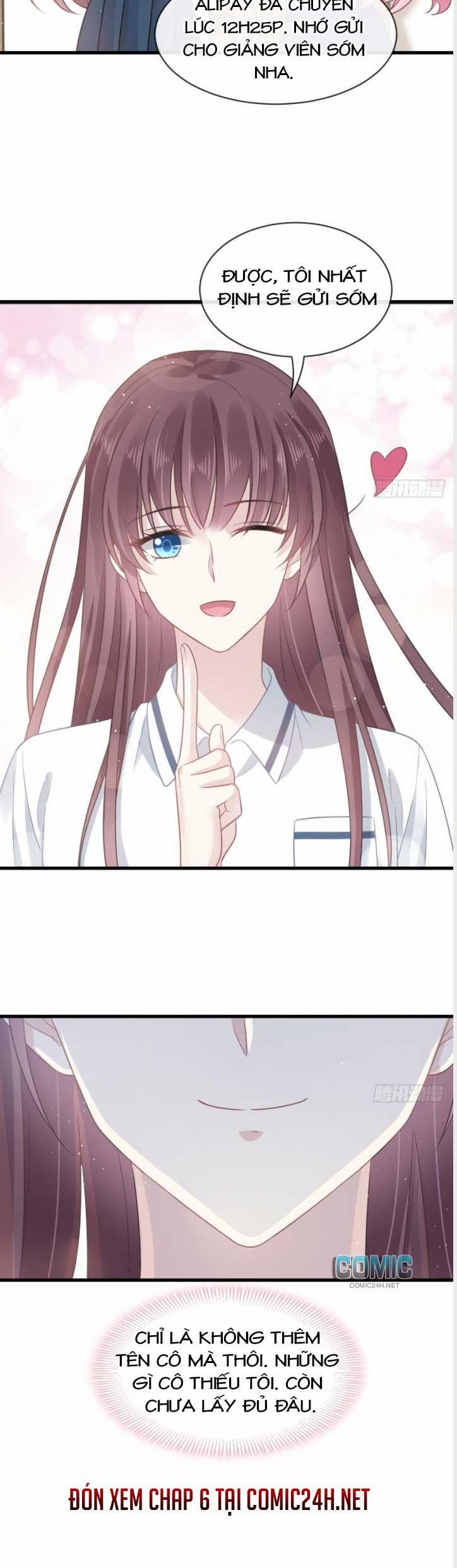 Trọng Sinh Trở Thành Phu Nhân Tổng Tài Huyết Tộc 5 trang 14