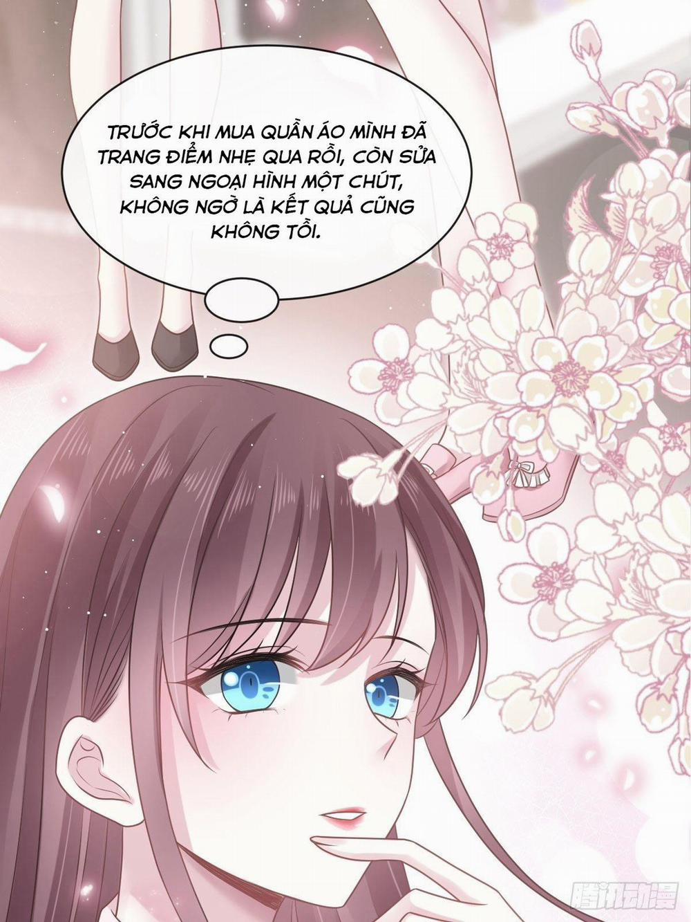 Trọng Sinh Trở Thành Phu Nhân Tổng Tài Huyết Tộc 6.1 trang 10
