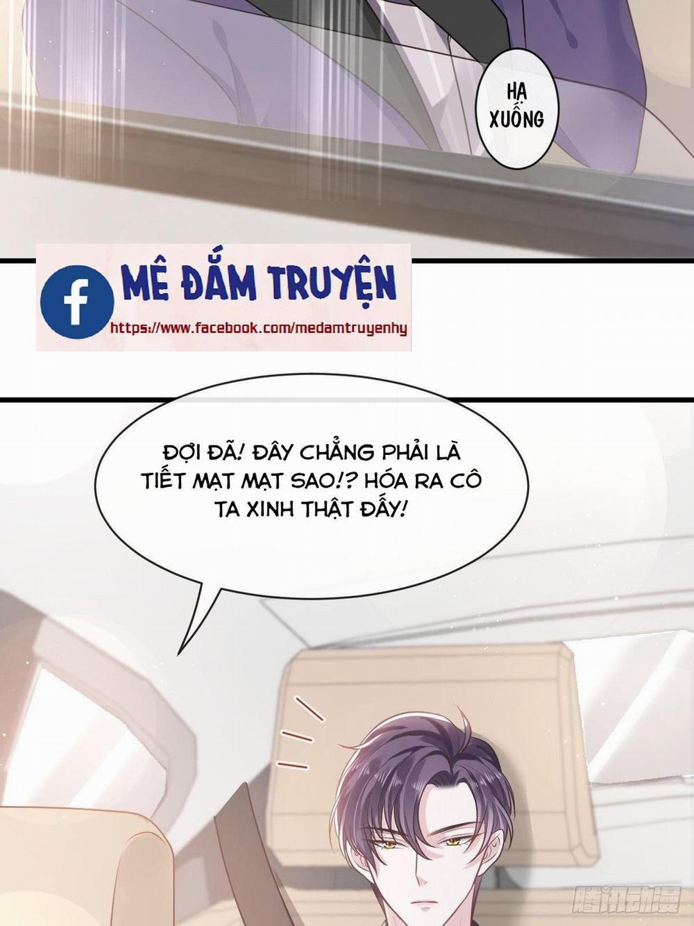 Trọng Sinh Trở Thành Phu Nhân Tổng Tài Huyết Tộc 6.1 trang 14
