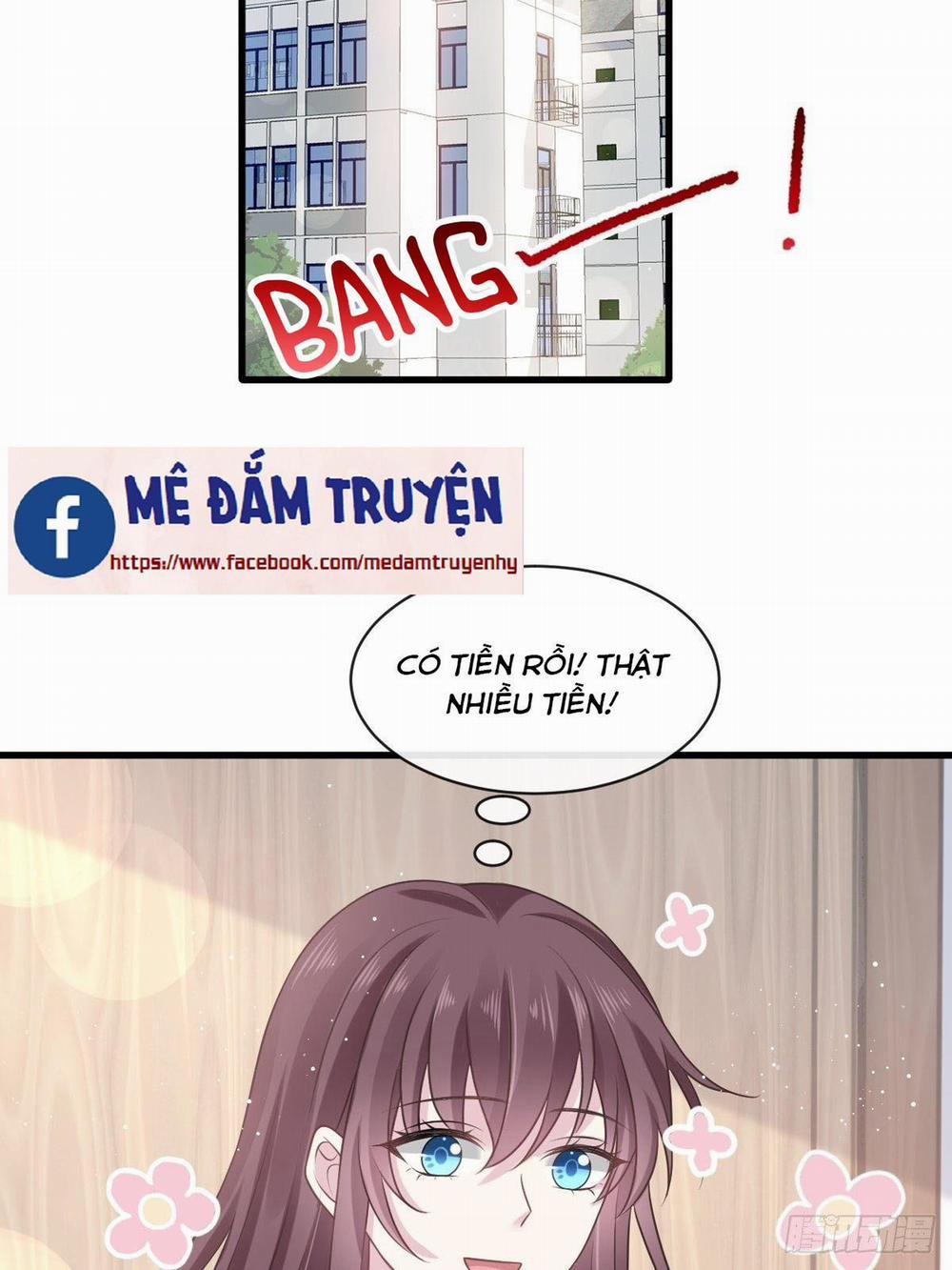 Trọng Sinh Trở Thành Phu Nhân Tổng Tài Huyết Tộc 6.1 trang 5