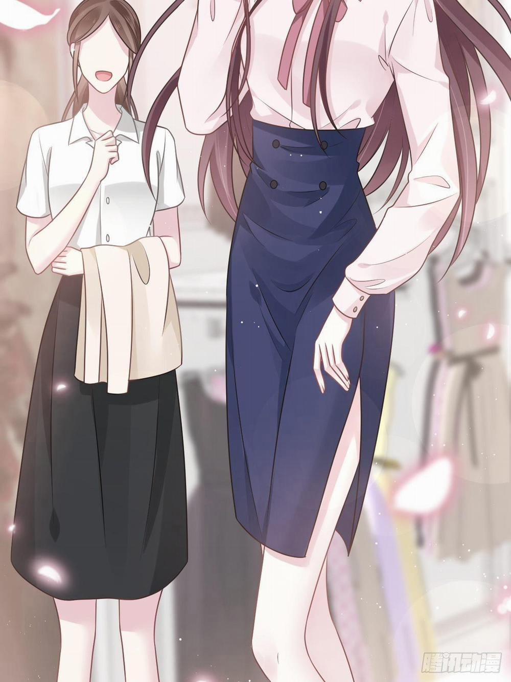 Trọng Sinh Trở Thành Phu Nhân Tổng Tài Huyết Tộc 6.1 trang 9