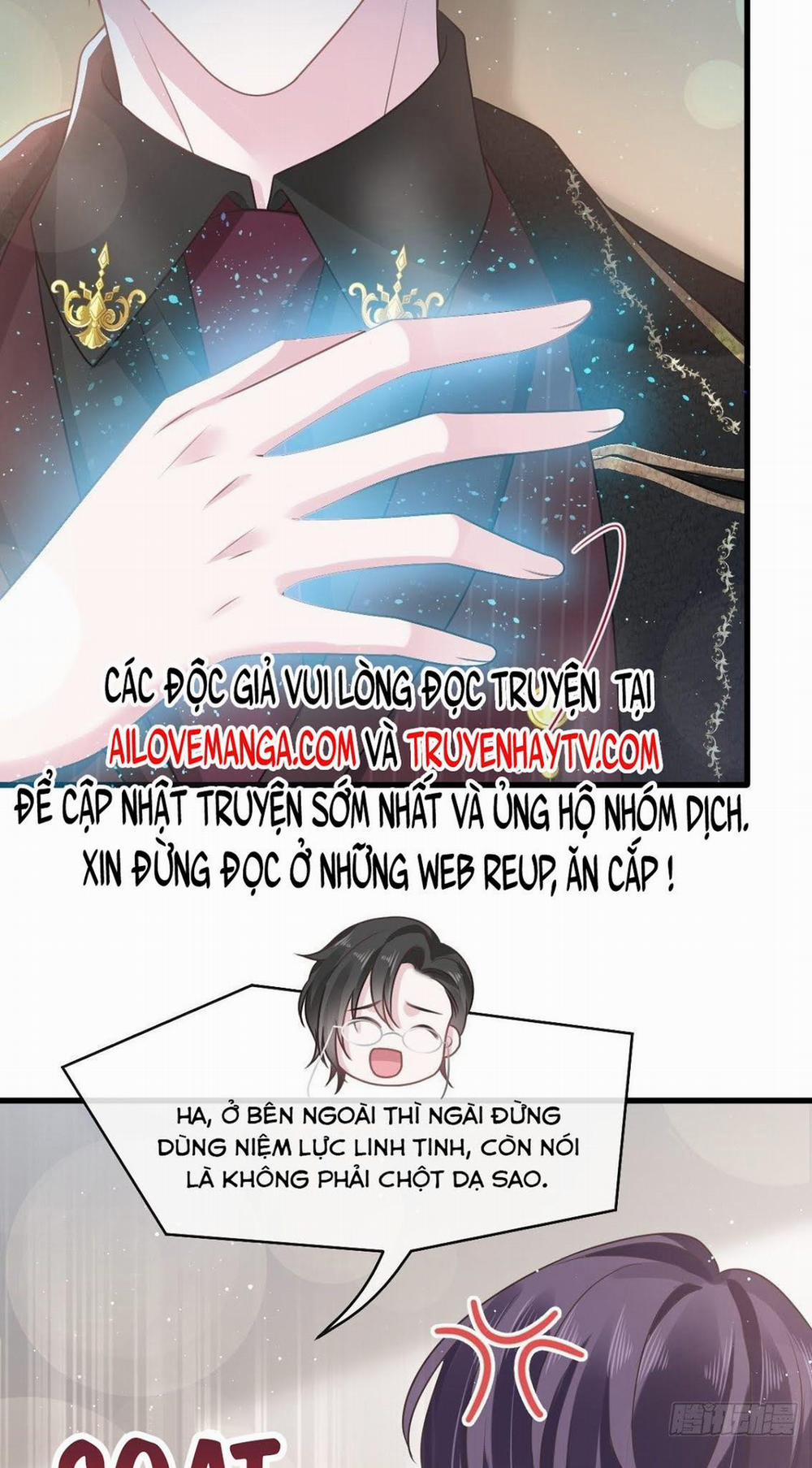 Trọng Sinh Trở Thành Phu Nhân Tổng Tài Huyết Tộc 6.2 trang 15