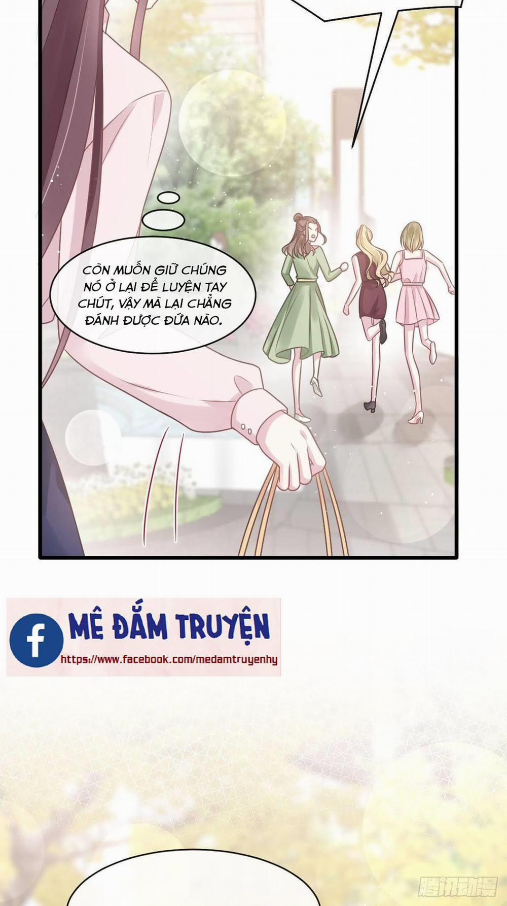 Trọng Sinh Trở Thành Phu Nhân Tổng Tài Huyết Tộc 6.2 trang 17