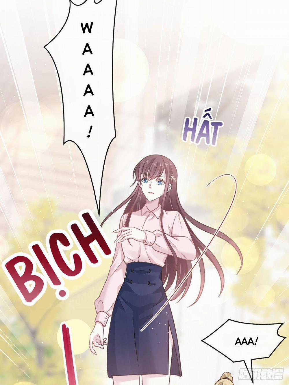 Trọng Sinh Trở Thành Phu Nhân Tổng Tài Huyết Tộc 6.2 trang 6