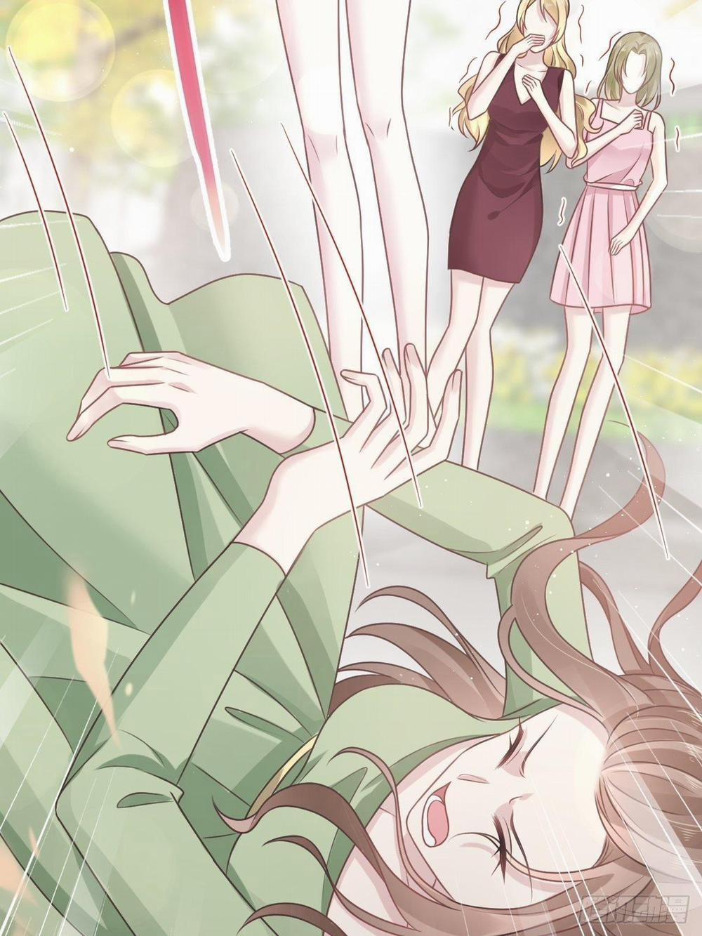 Trọng Sinh Trở Thành Phu Nhân Tổng Tài Huyết Tộc 6.2 trang 7