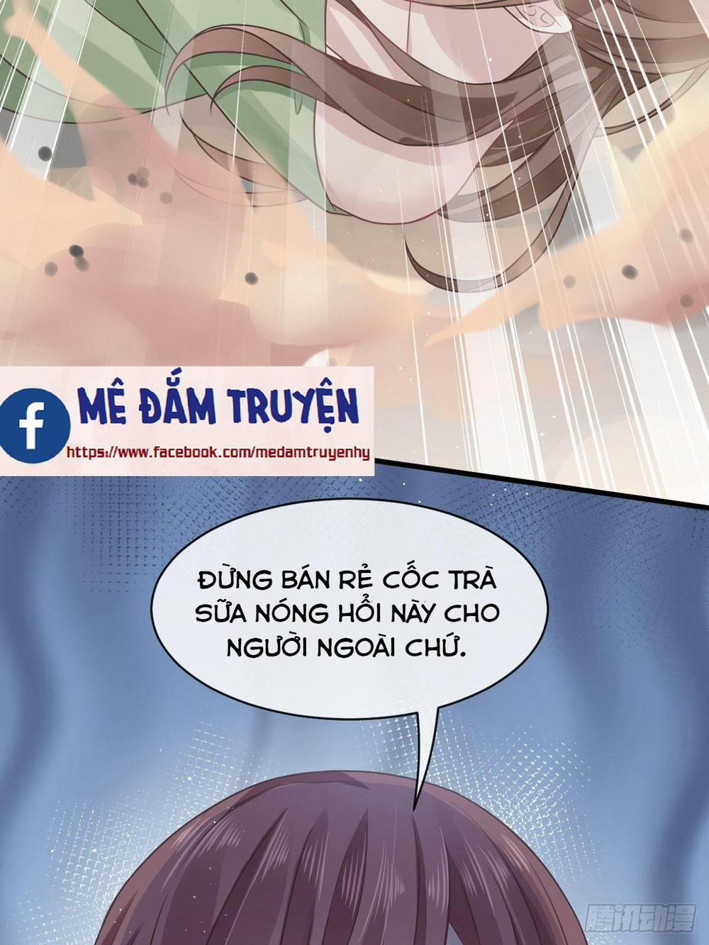 Trọng Sinh Trở Thành Phu Nhân Tổng Tài Huyết Tộc 6.2 trang 8