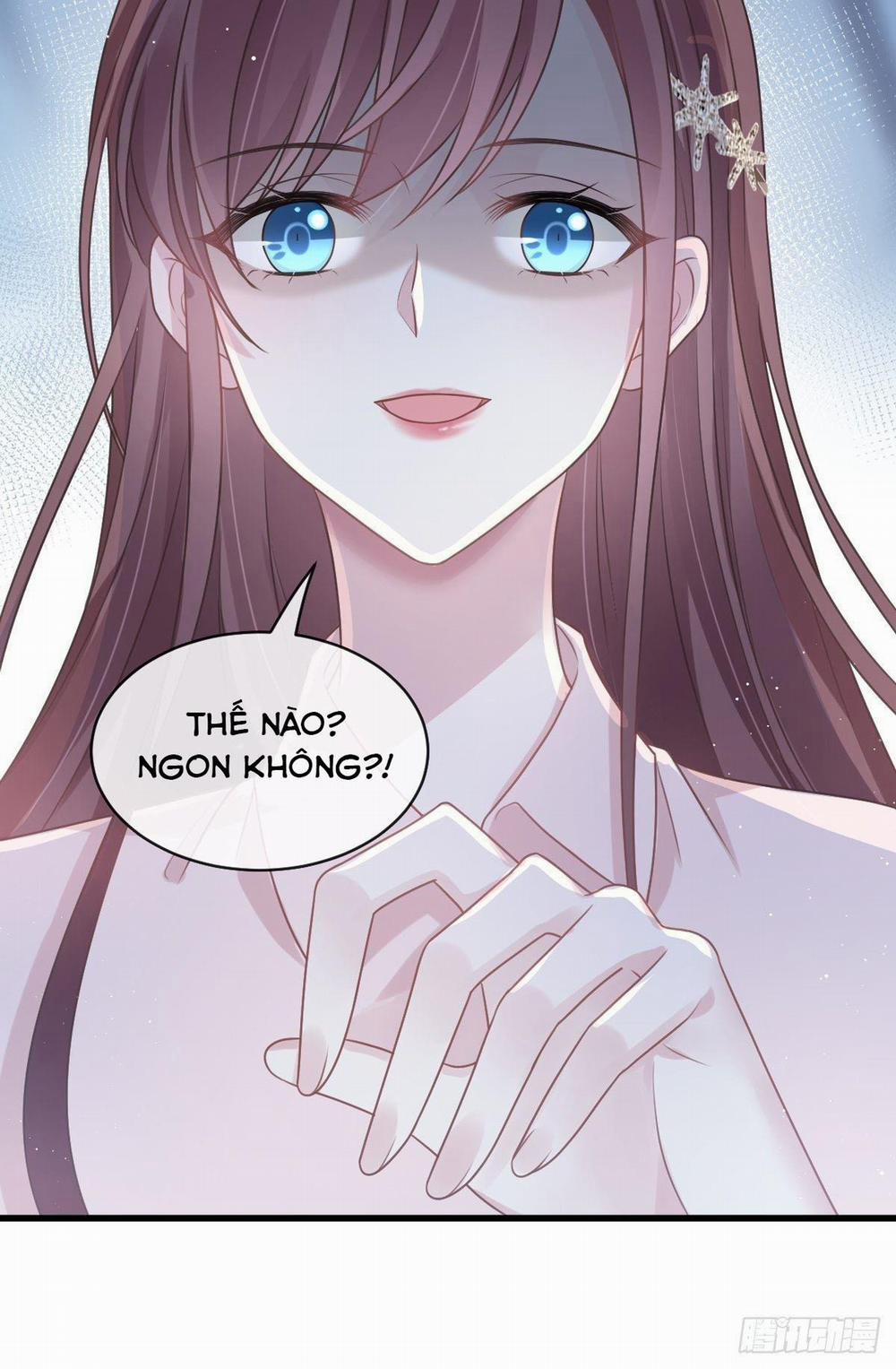 Trọng Sinh Trở Thành Phu Nhân Tổng Tài Huyết Tộc 6.2 trang 9