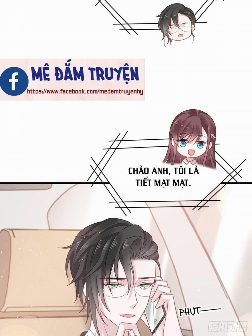 Trọng Sinh Trở Thành Phu Nhân Tổng Tài Huyết Tộc 7 trang 10