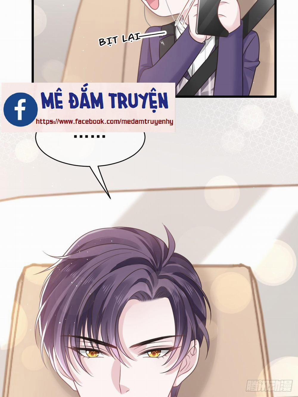 Trọng Sinh Trở Thành Phu Nhân Tổng Tài Huyết Tộc 7 trang 14