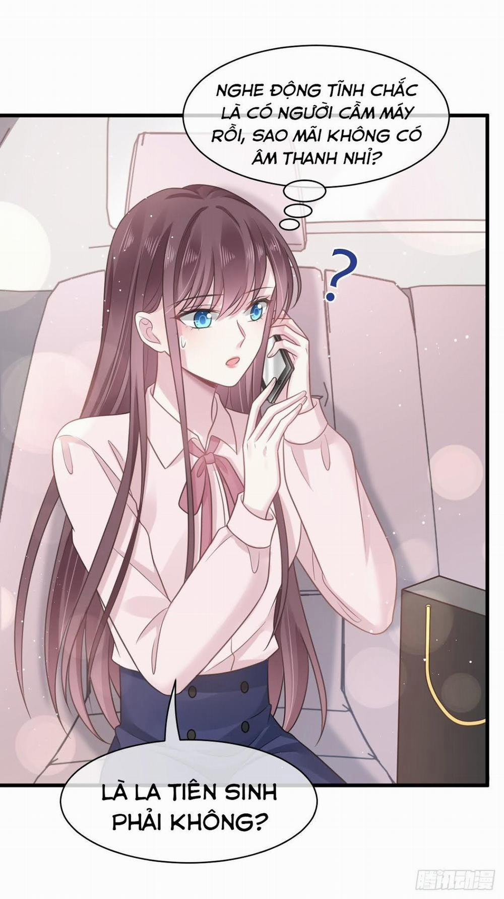 Trọng Sinh Trở Thành Phu Nhân Tổng Tài Huyết Tộc 7 trang 20