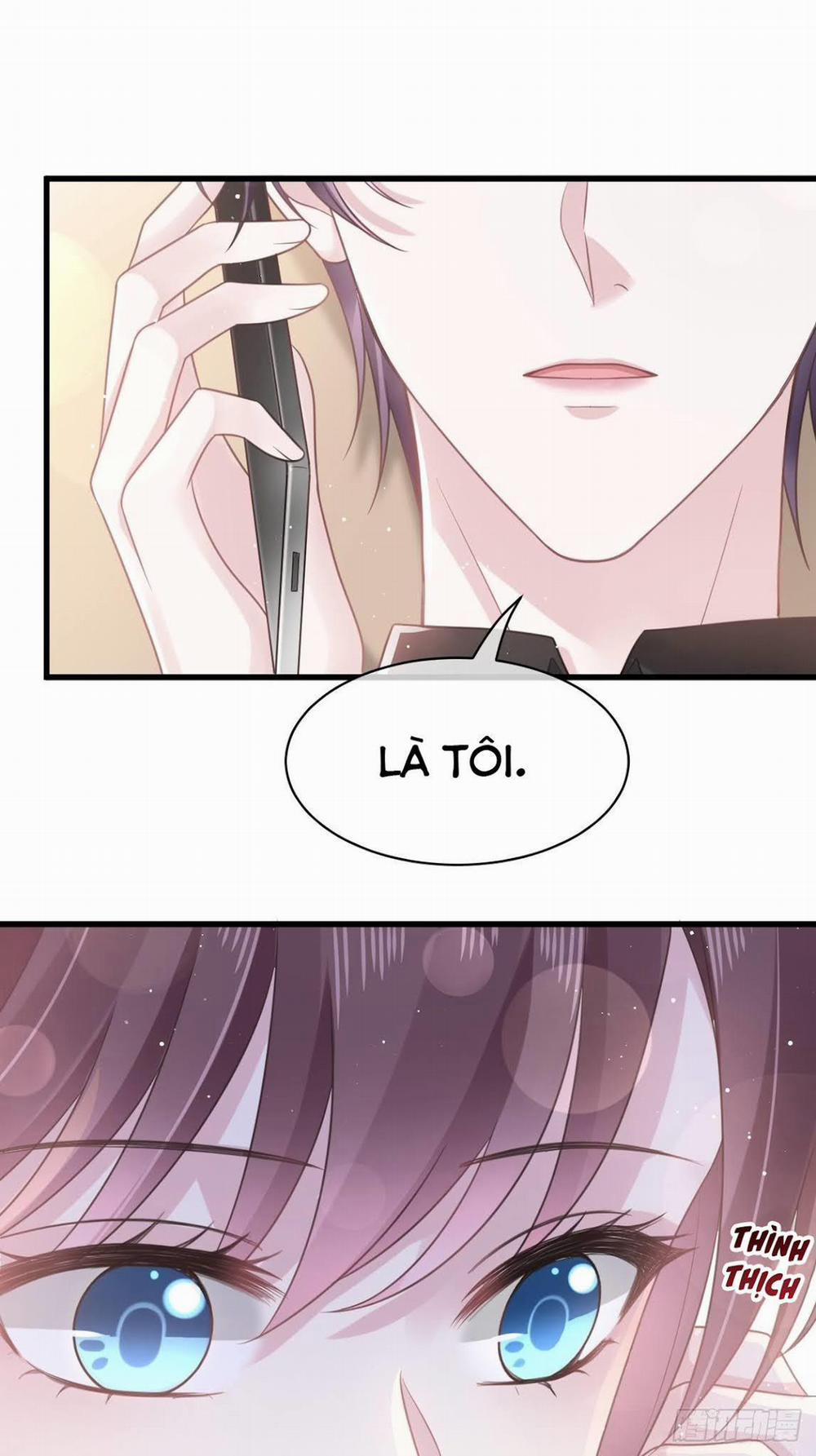 Trọng Sinh Trở Thành Phu Nhân Tổng Tài Huyết Tộc 7 trang 21