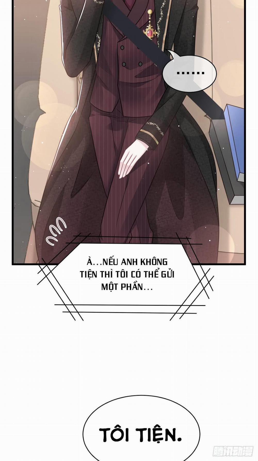 Trọng Sinh Trở Thành Phu Nhân Tổng Tài Huyết Tộc 7 trang 23