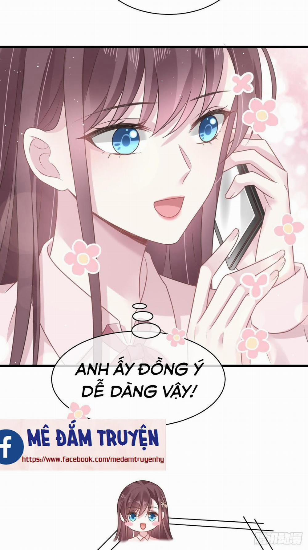 Trọng Sinh Trở Thành Phu Nhân Tổng Tài Huyết Tộc 7 trang 24