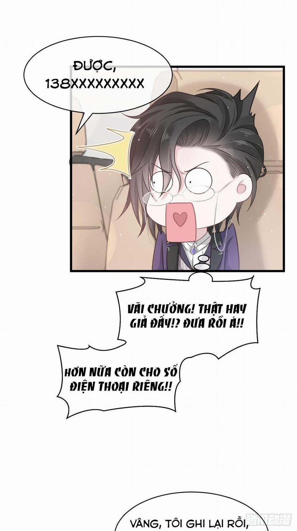 Trọng Sinh Trở Thành Phu Nhân Tổng Tài Huyết Tộc 7 trang 26