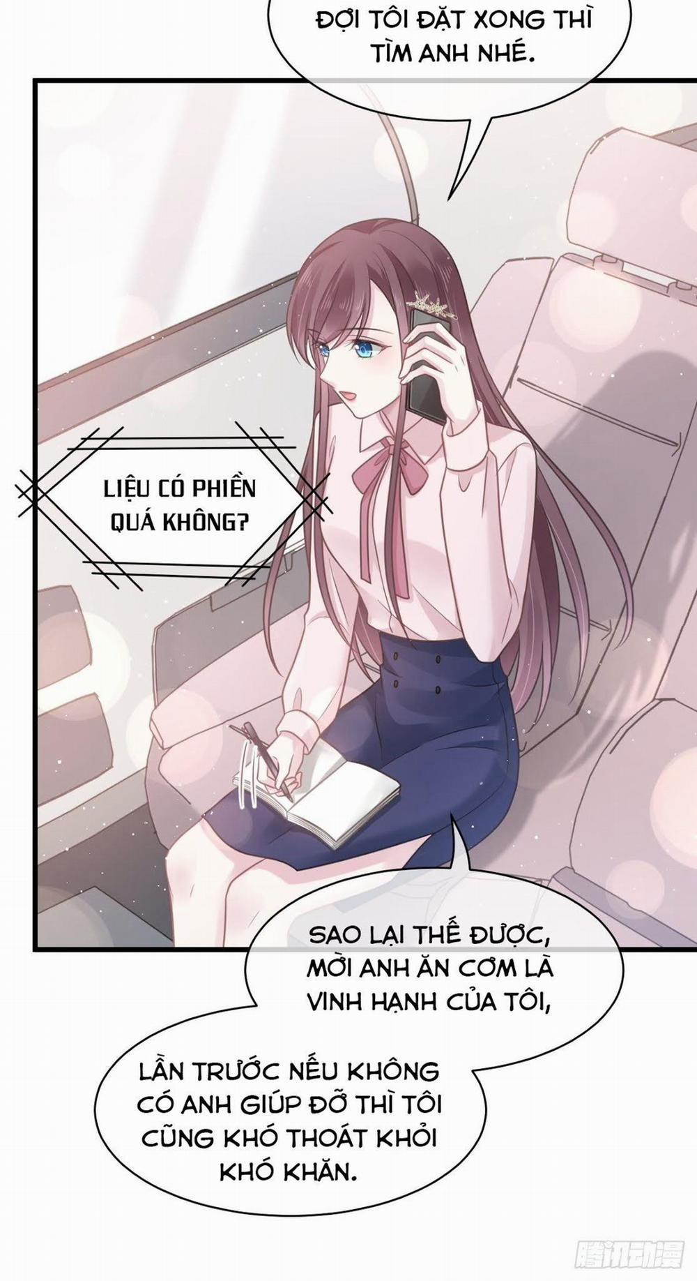 Trọng Sinh Trở Thành Phu Nhân Tổng Tài Huyết Tộc 7 trang 27