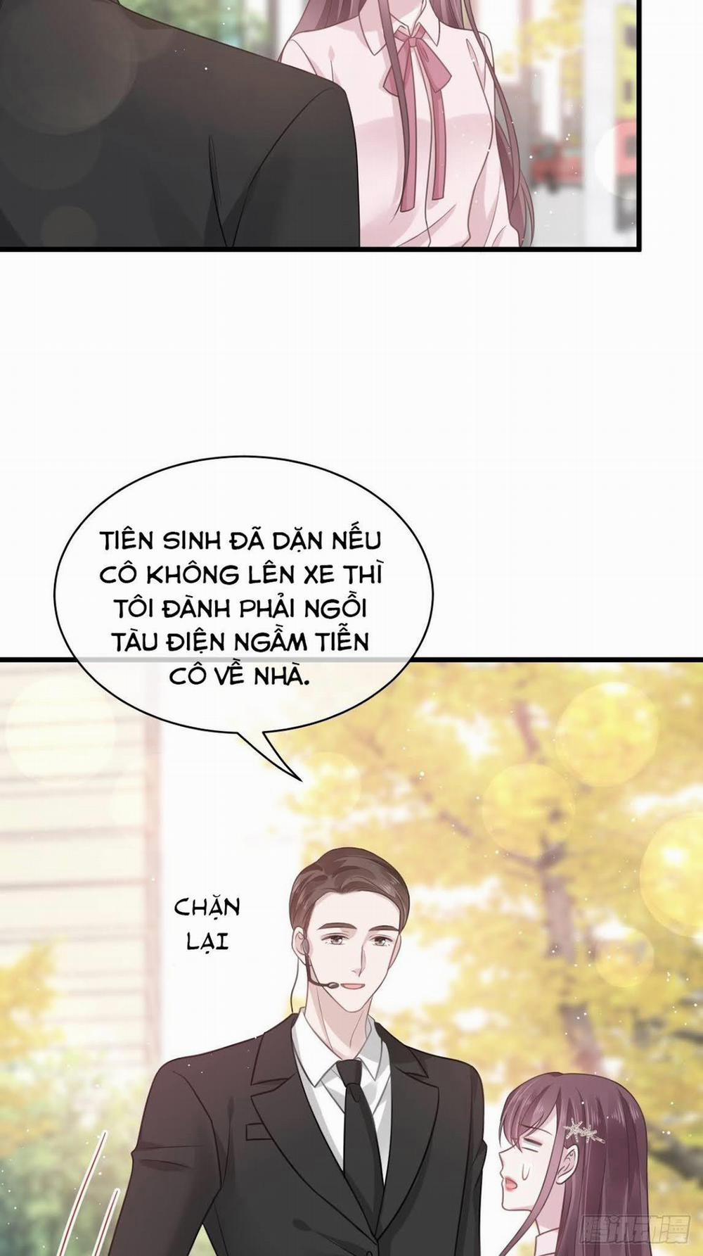 Trọng Sinh Trở Thành Phu Nhân Tổng Tài Huyết Tộc 7 trang 3