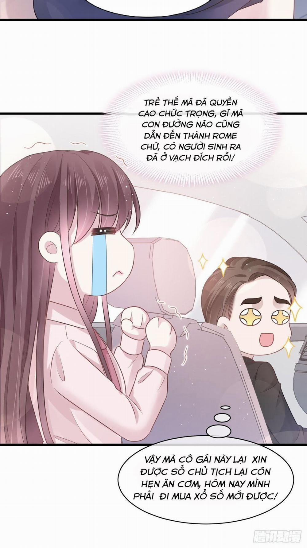 Trọng Sinh Trở Thành Phu Nhân Tổng Tài Huyết Tộc 7 trang 30