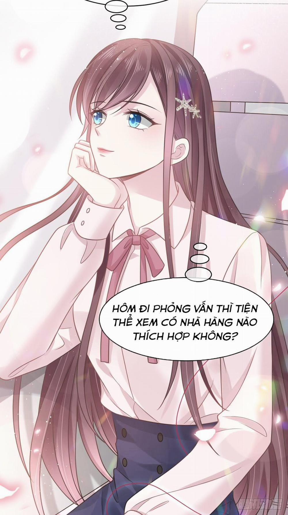 Trọng Sinh Trở Thành Phu Nhân Tổng Tài Huyết Tộc 7 trang 36