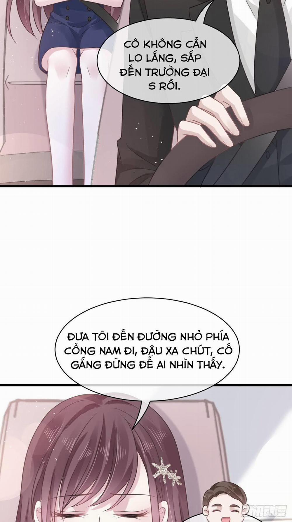 Trọng Sinh Trở Thành Phu Nhân Tổng Tài Huyết Tộc 7 trang 6