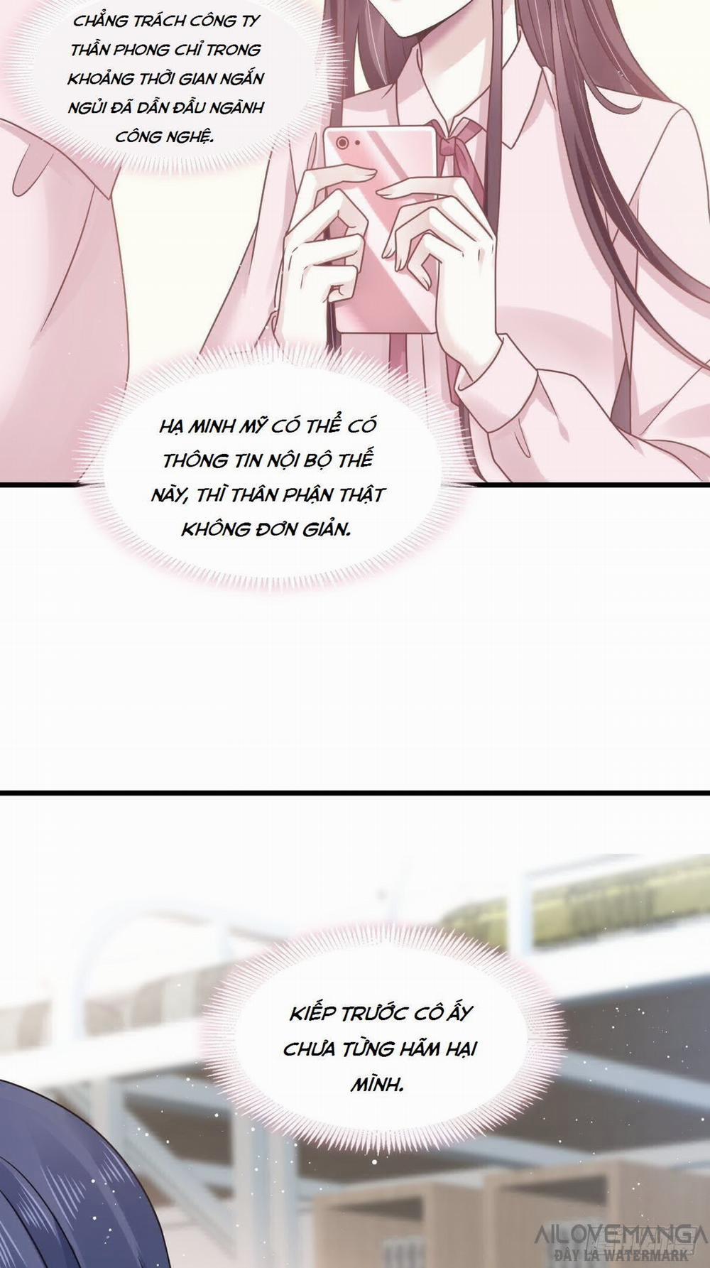 Trọng Sinh Trở Thành Phu Nhân Tổng Tài Huyết Tộc 8 trang 12