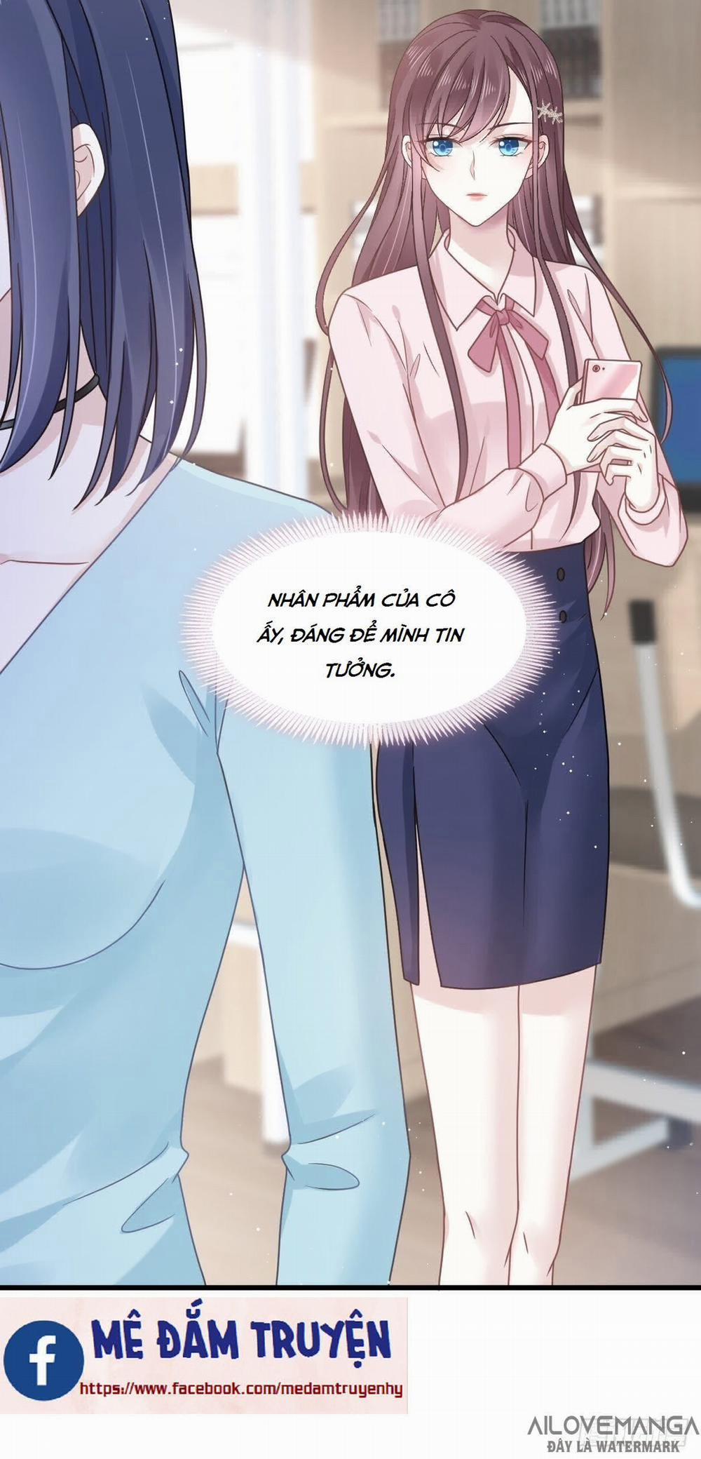 Trọng Sinh Trở Thành Phu Nhân Tổng Tài Huyết Tộc 8 trang 13