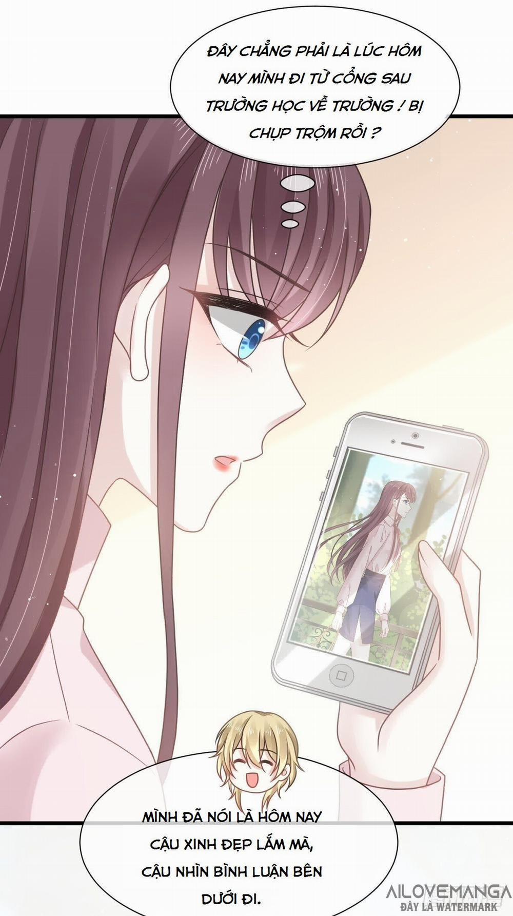 Trọng Sinh Trở Thành Phu Nhân Tổng Tài Huyết Tộc 8 trang 16