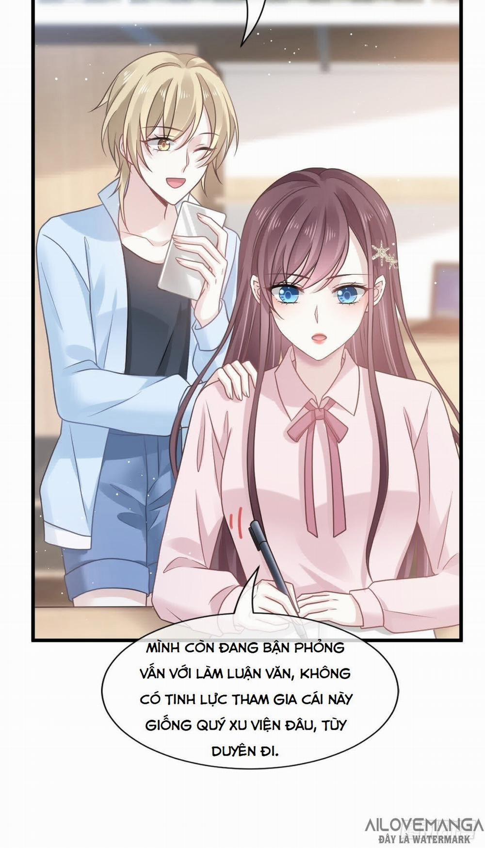 Trọng Sinh Trở Thành Phu Nhân Tổng Tài Huyết Tộc 8 trang 18