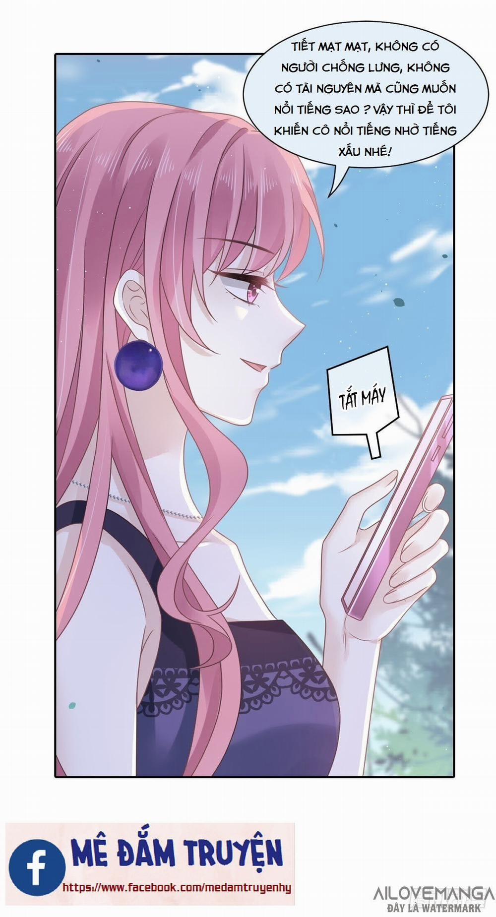 Trọng Sinh Trở Thành Phu Nhân Tổng Tài Huyết Tộc 8 trang 21