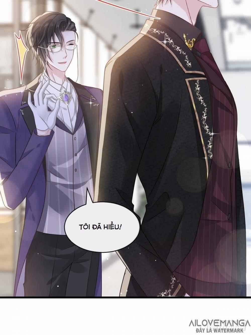 Trọng Sinh Trở Thành Phu Nhân Tổng Tài Huyết Tộc 8 trang 27