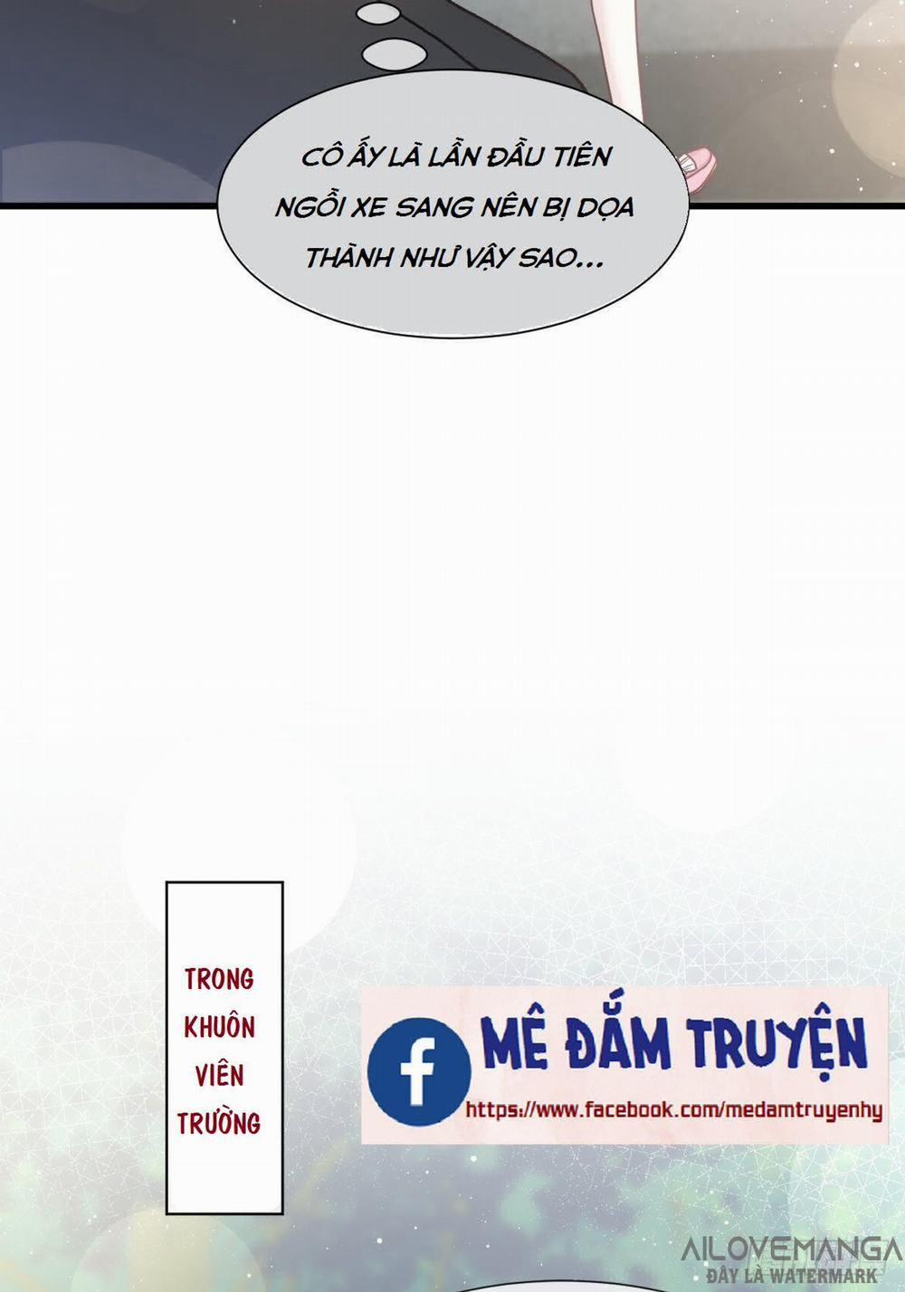 Trọng Sinh Trở Thành Phu Nhân Tổng Tài Huyết Tộc 8 trang 3