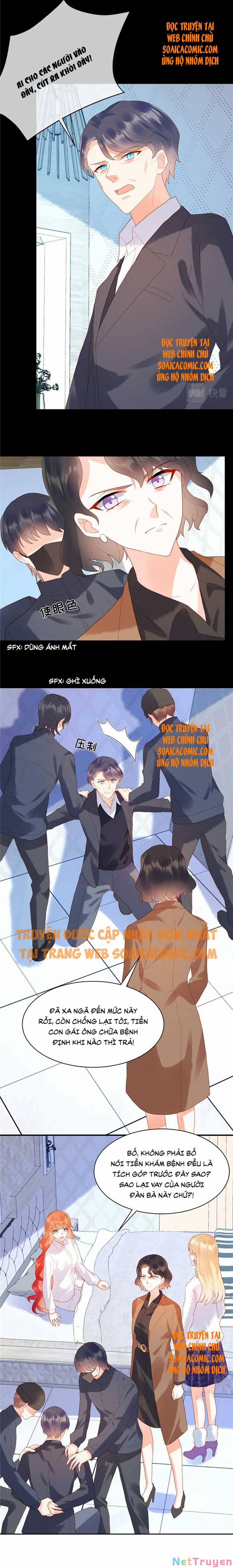 Trọng Sinh Từ Hôn Thê 1 trang 3