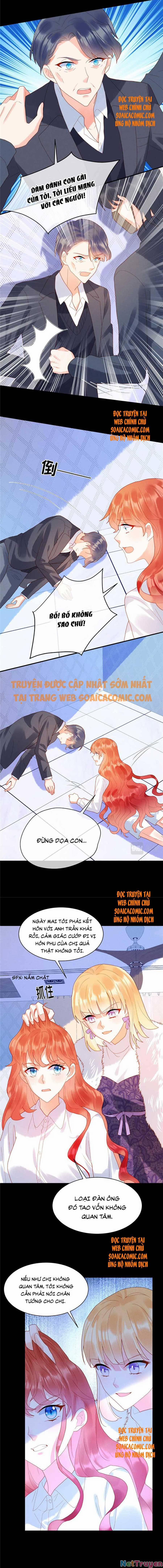 Trọng Sinh Từ Hôn Thê 1 trang 5