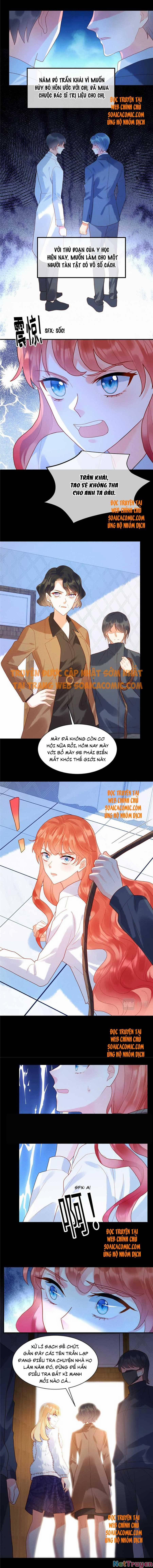 Trọng Sinh Từ Hôn Thê 1 trang 6