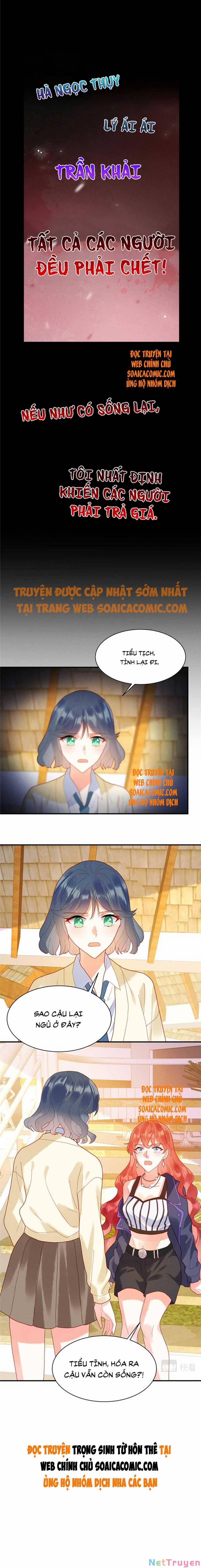 Trọng Sinh Từ Hôn Thê 1 trang 7