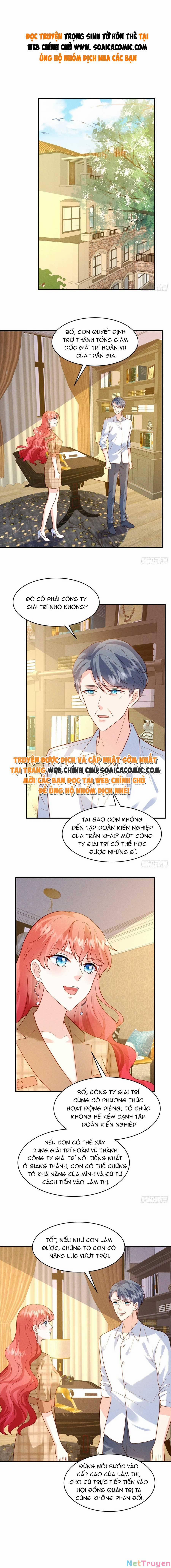 Trọng Sinh Từ Hôn Thê 15 trang 0