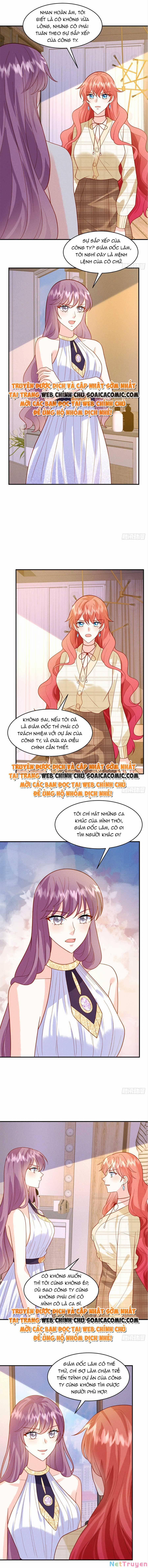Trọng Sinh Từ Hôn Thê 21 trang 1