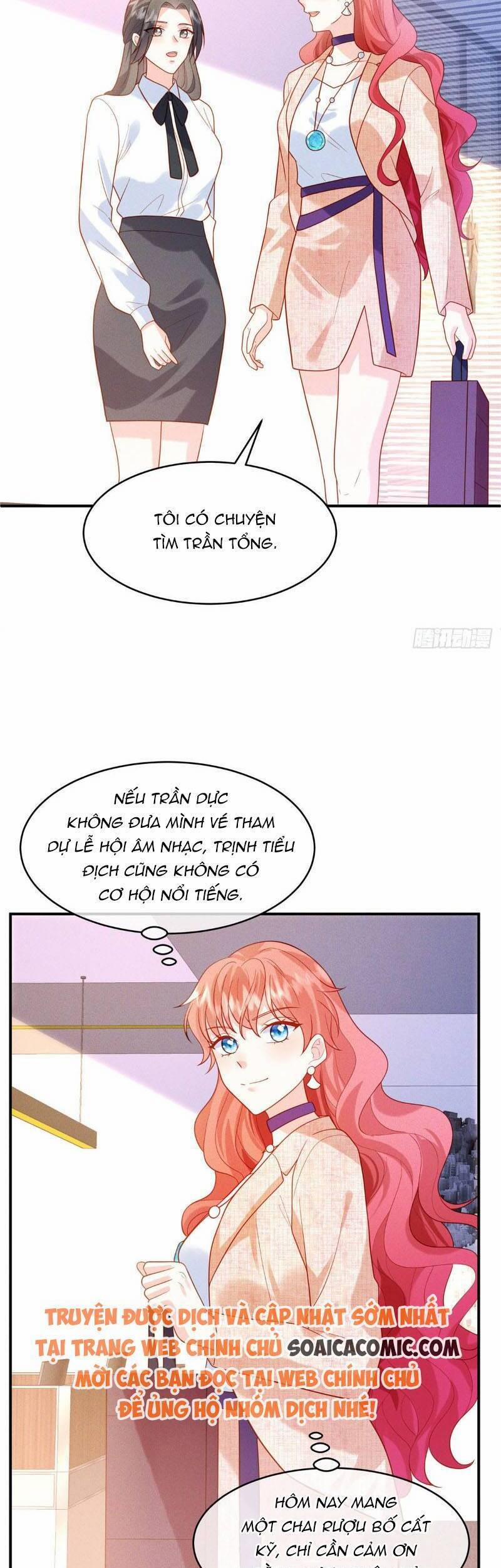 Trọng Sinh Từ Hôn Thê 33 trang 2