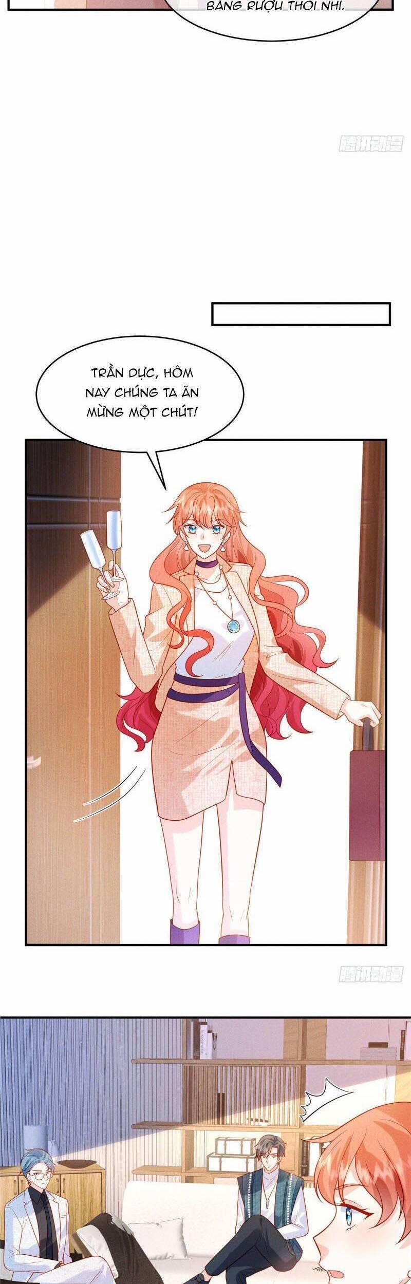 Trọng Sinh Từ Hôn Thê 33 trang 3