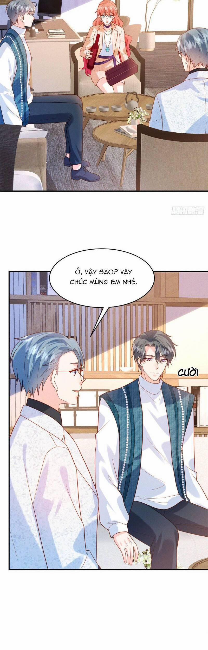 Trọng Sinh Từ Hôn Thê 33 trang 5