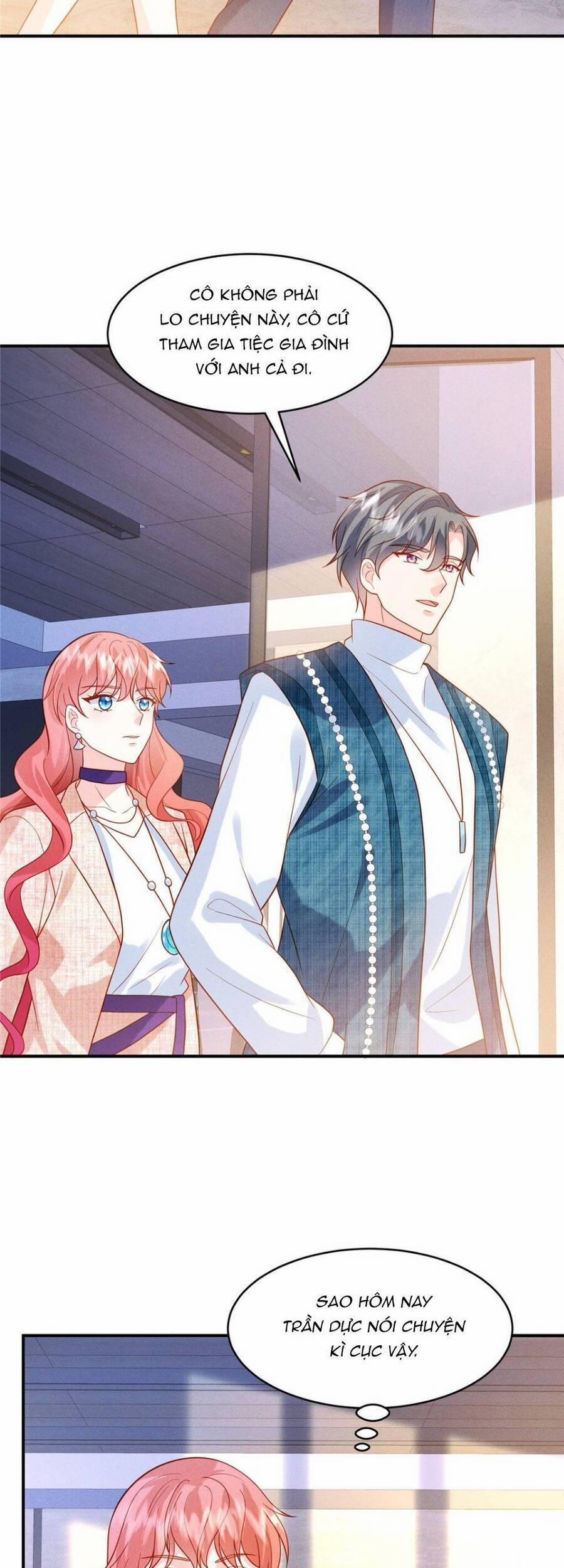 Trọng Sinh Từ Hôn Thê 34 trang 11