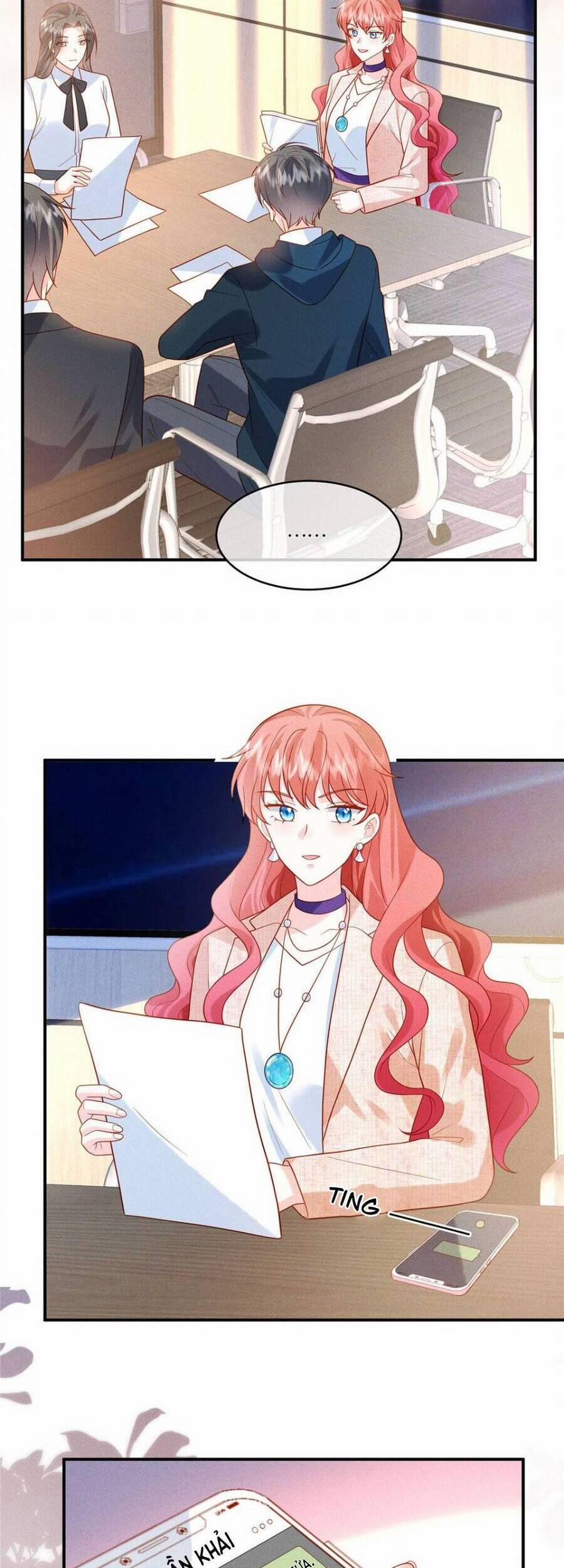 Trọng Sinh Từ Hôn Thê 34 trang 5